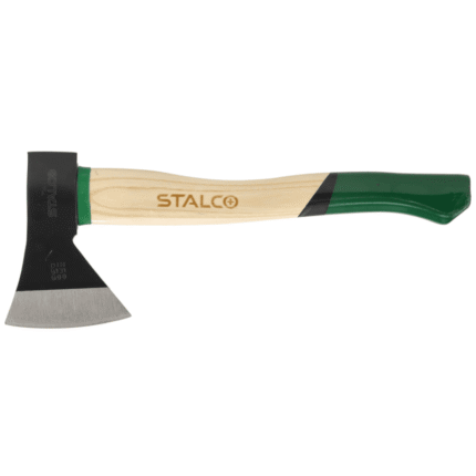 Axe 600g Wooden Handle STALCO S012332060